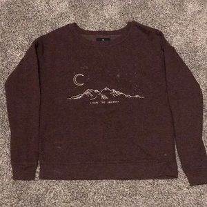 American Eagle women’s sweatshirt